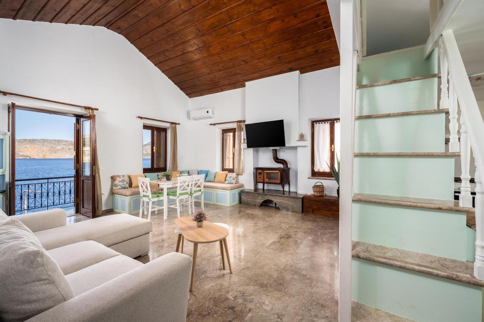 דירות סימי Petalo House מראה חיצוני תמונה